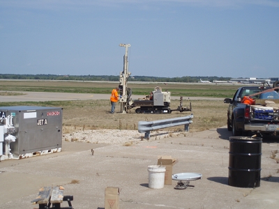 Phase 2 Environmental Site Assessment Illinois